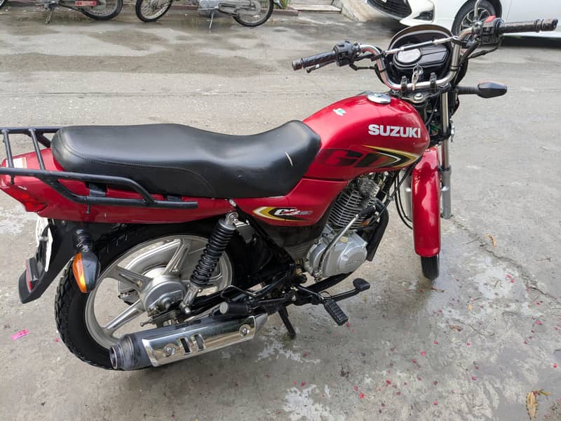 Suzuki GD110 1
