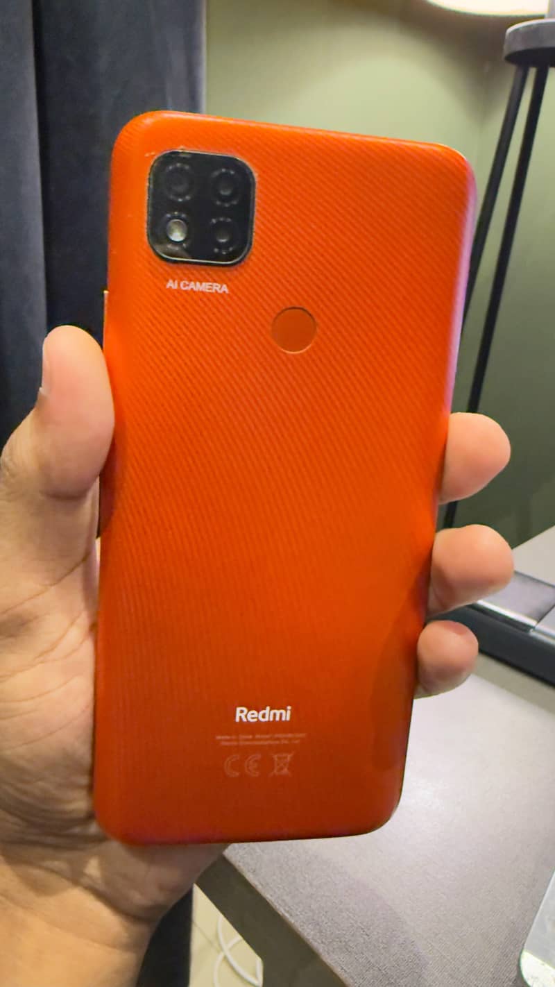 Xiaomi Redmi 9C 0