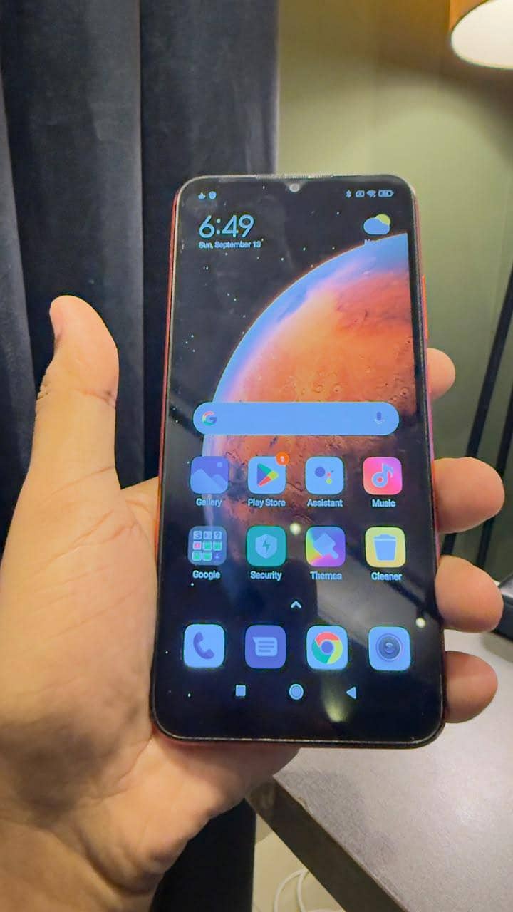 Xiaomi Redmi 9C 4