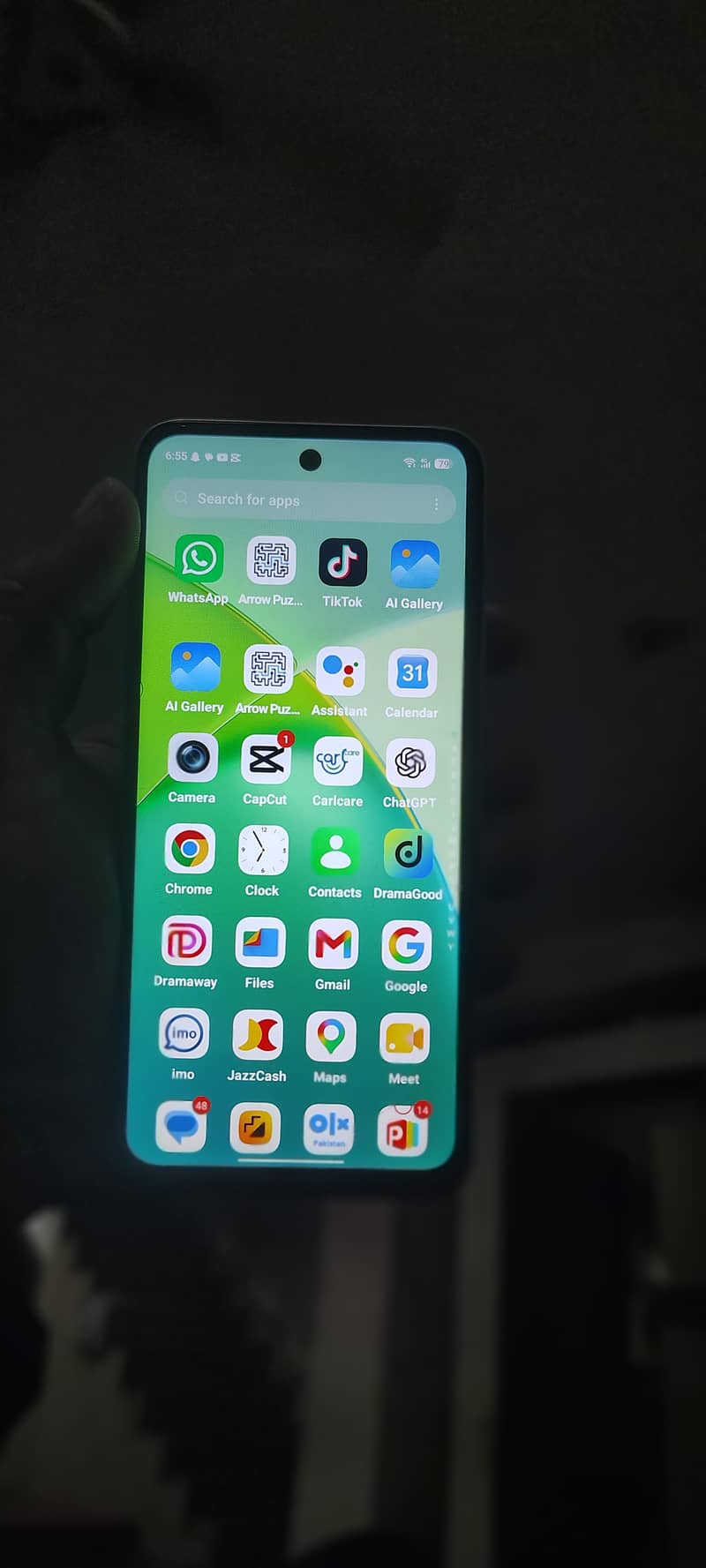 Infinix Smart 10 plus 3