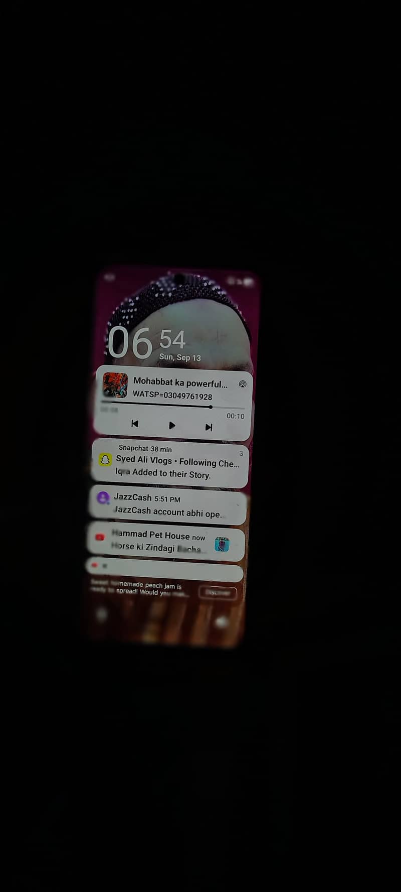 Infinix Smart 10 plus 8