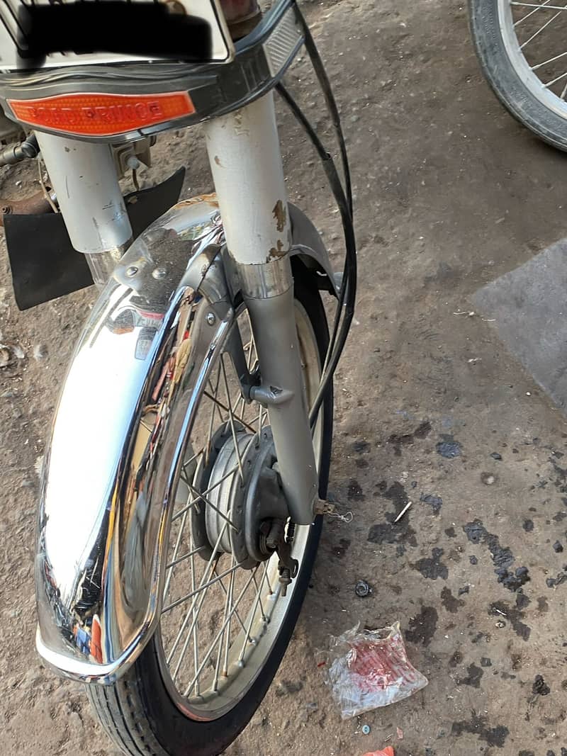 Road prince 2018 model 1