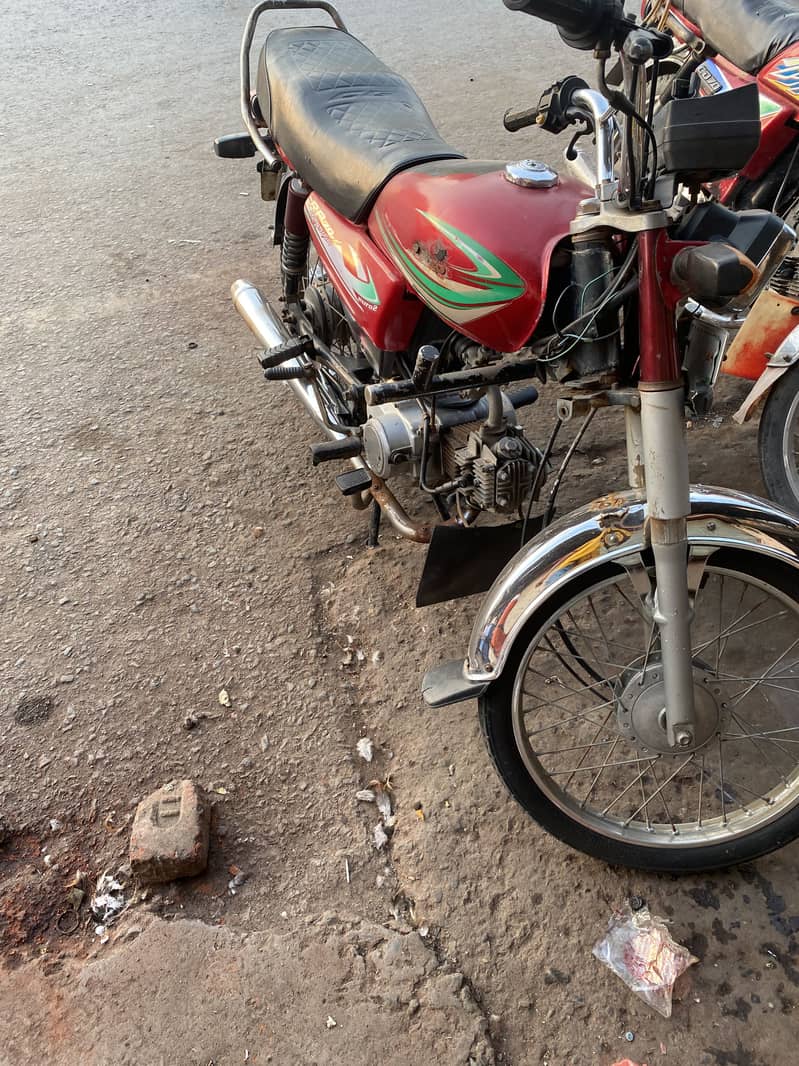 Road prince 2018 model 2