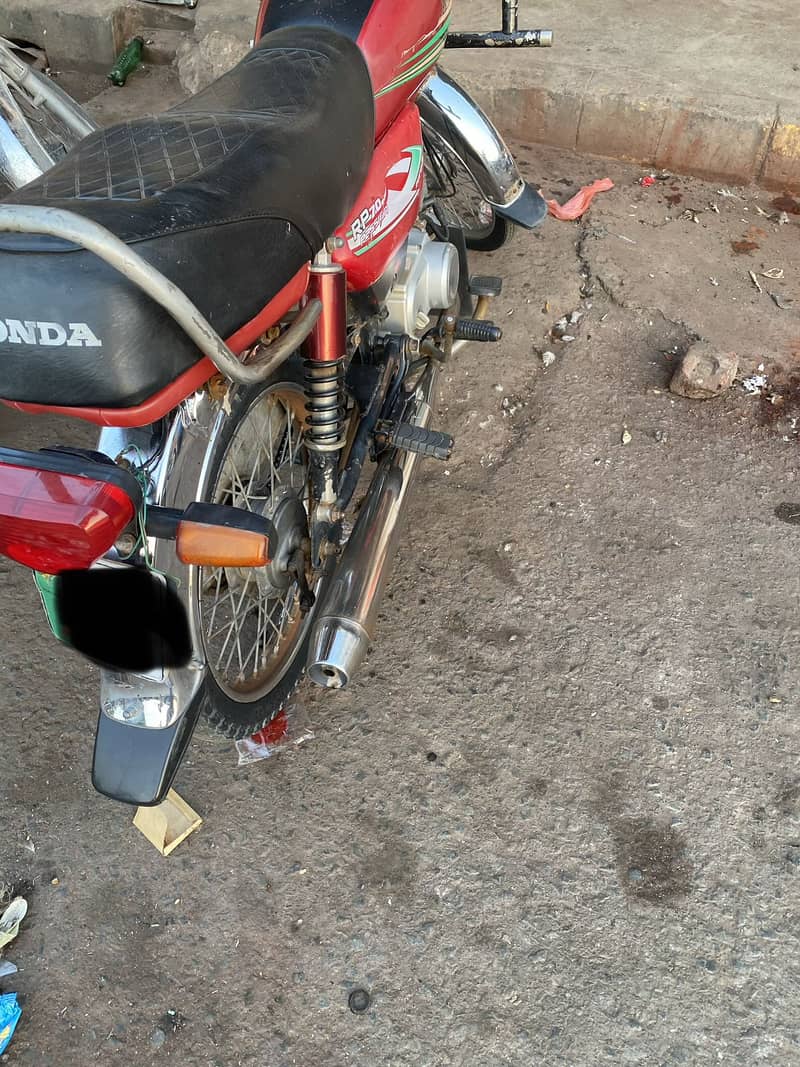 Road prince 2018 model 4