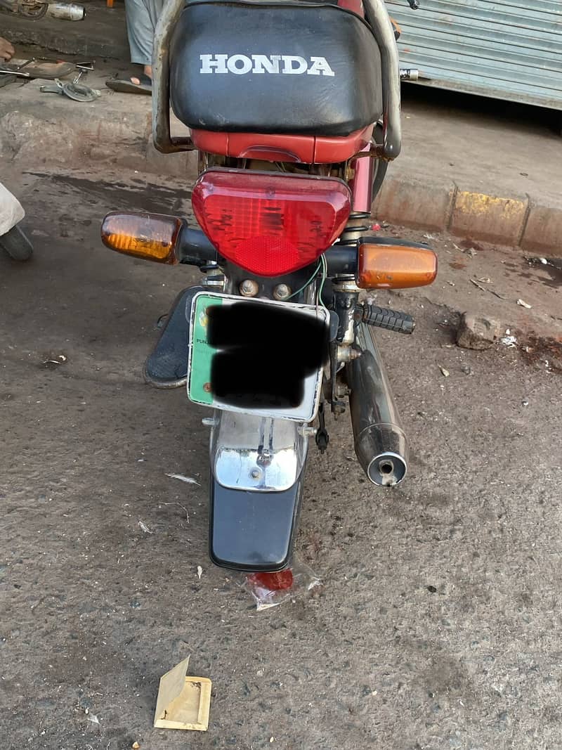 Road prince 2018 model 7
