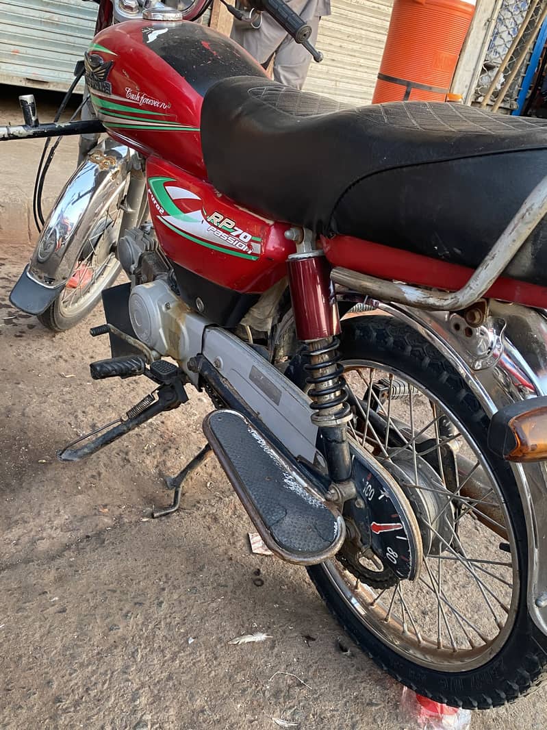 Road prince 2018 model 8