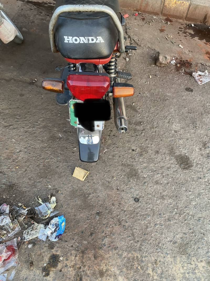 Road prince 2018 model 9