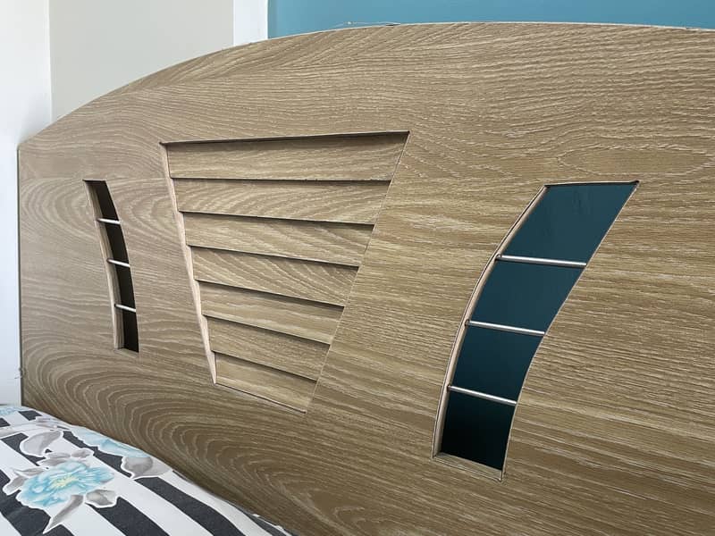 Bed in good condition 0