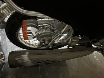 honda cg 125 he 00o meter he koi msla nh muje self lene he 03153619567
