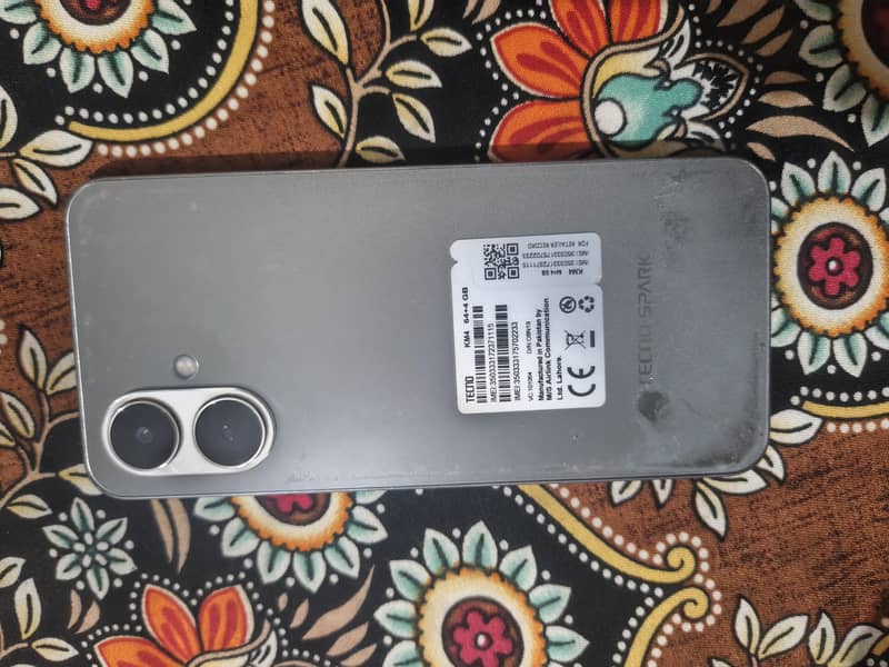 Tecno Spark Go 1 1