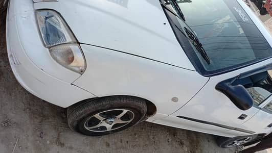Suzuki Cultus VXR 2013