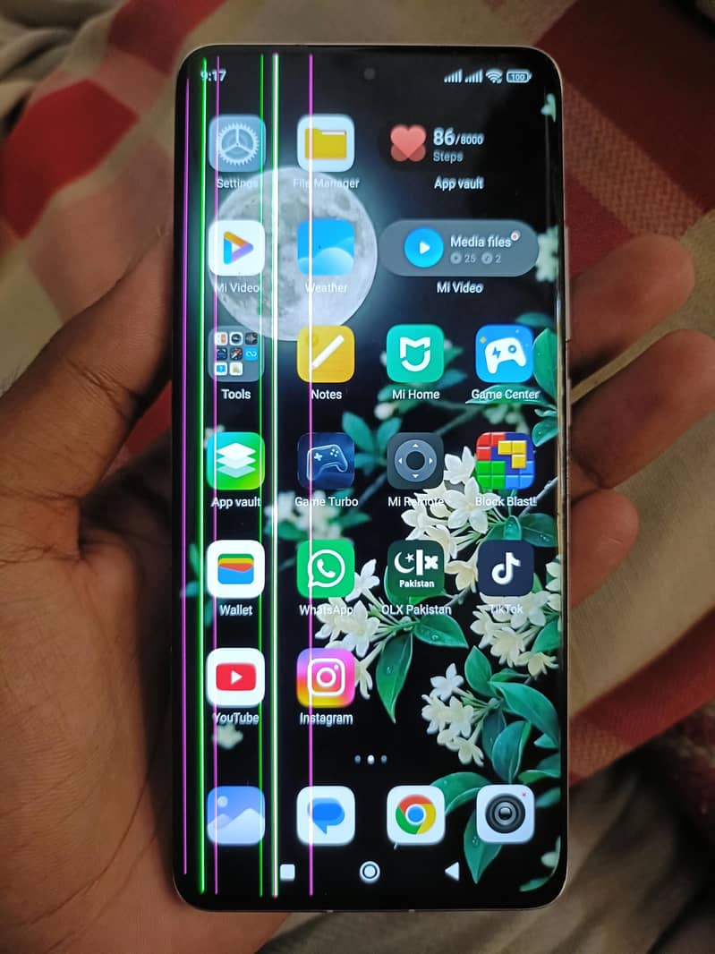Xiaomi 12X 0