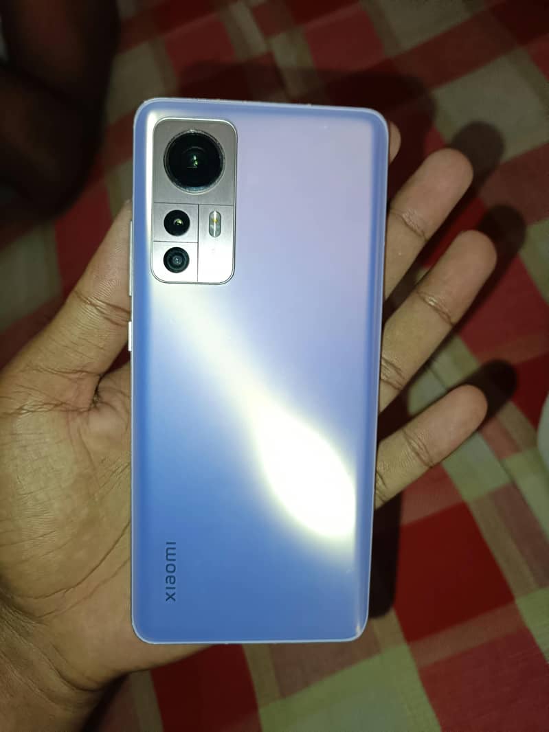 Xiaomi 12X 1