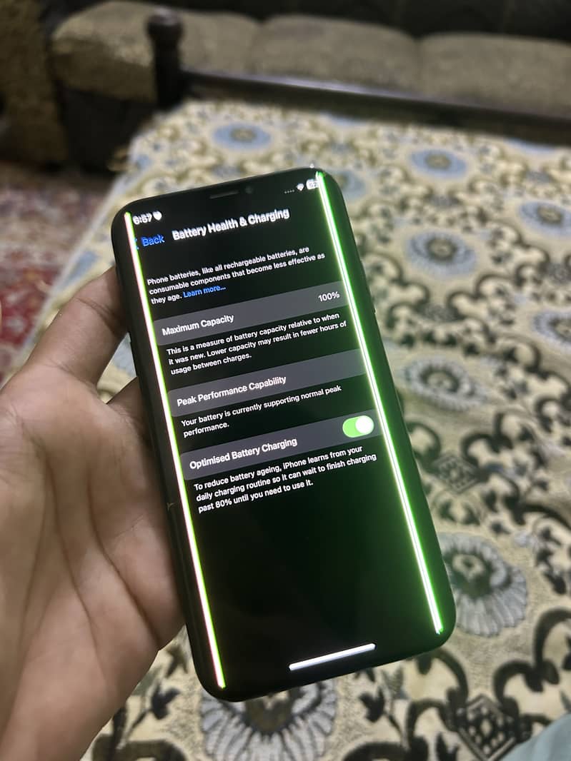 Apple iPhone X 9