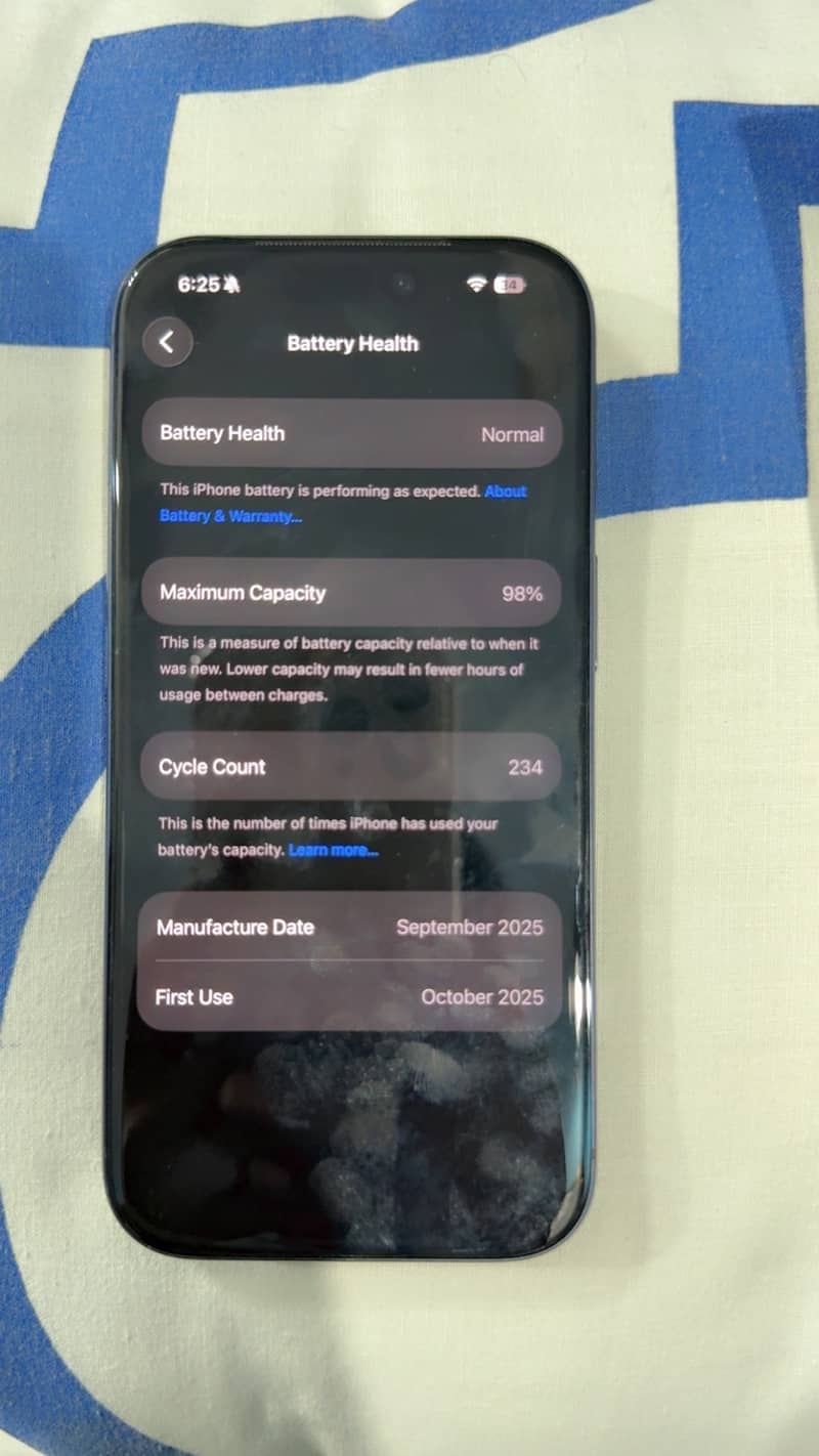 Apple iPhone 17 Pro Max 3