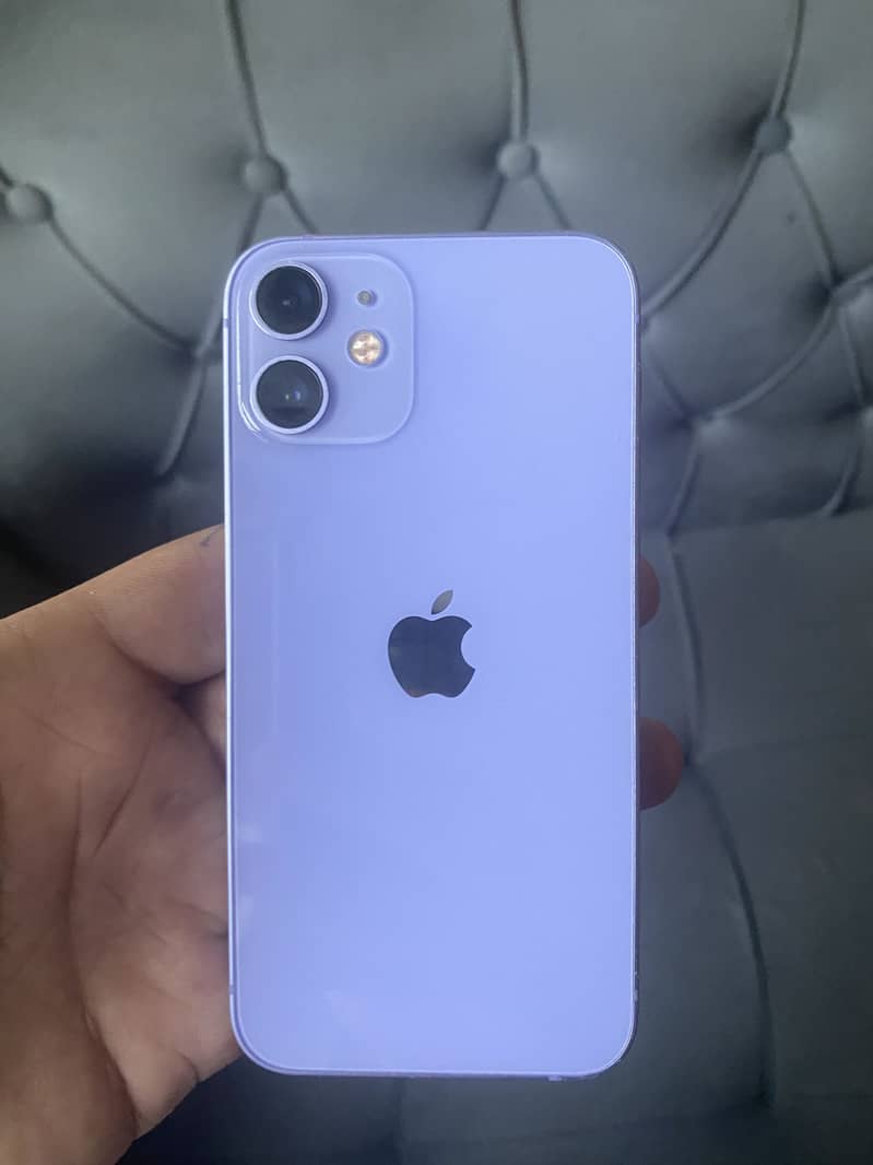 iPhone 12 mini 1