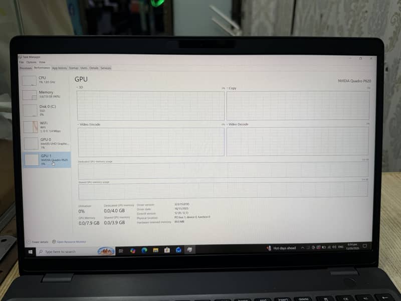Dell precious 3541 4