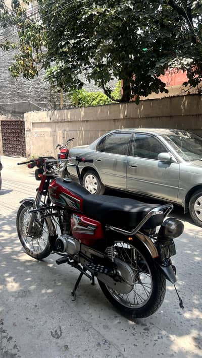 CG 125