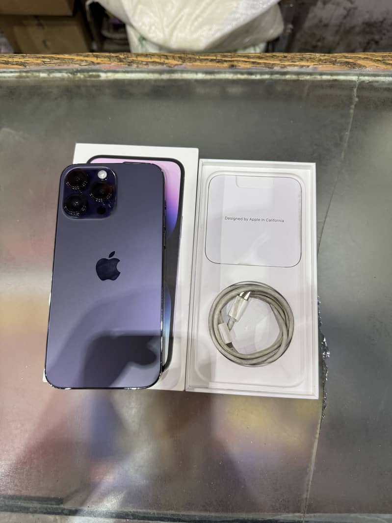 Apple iPhone 14 Pro Max 3