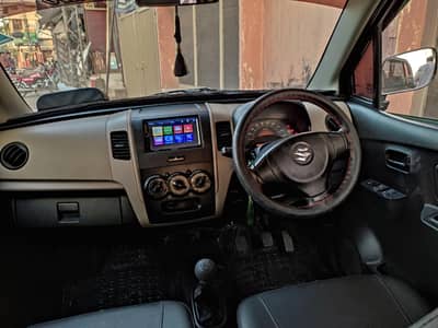 Suzuki Wagon R 2018