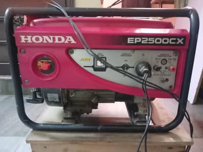 Honda Generator for Sale – EP2500CX | 2.5 kVA