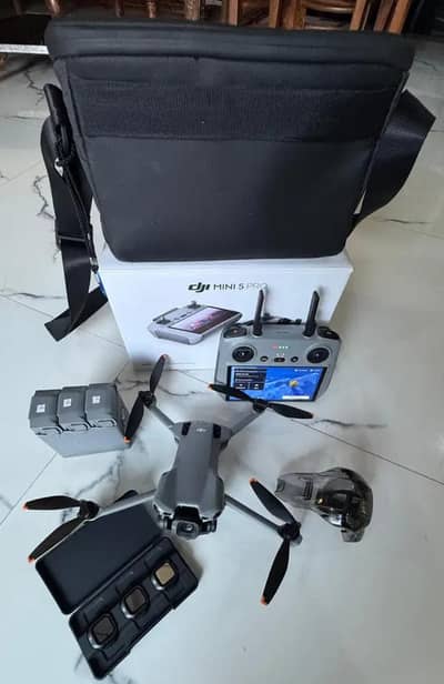 DJI mini 5pro