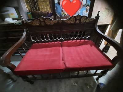 Sofa Set with Table