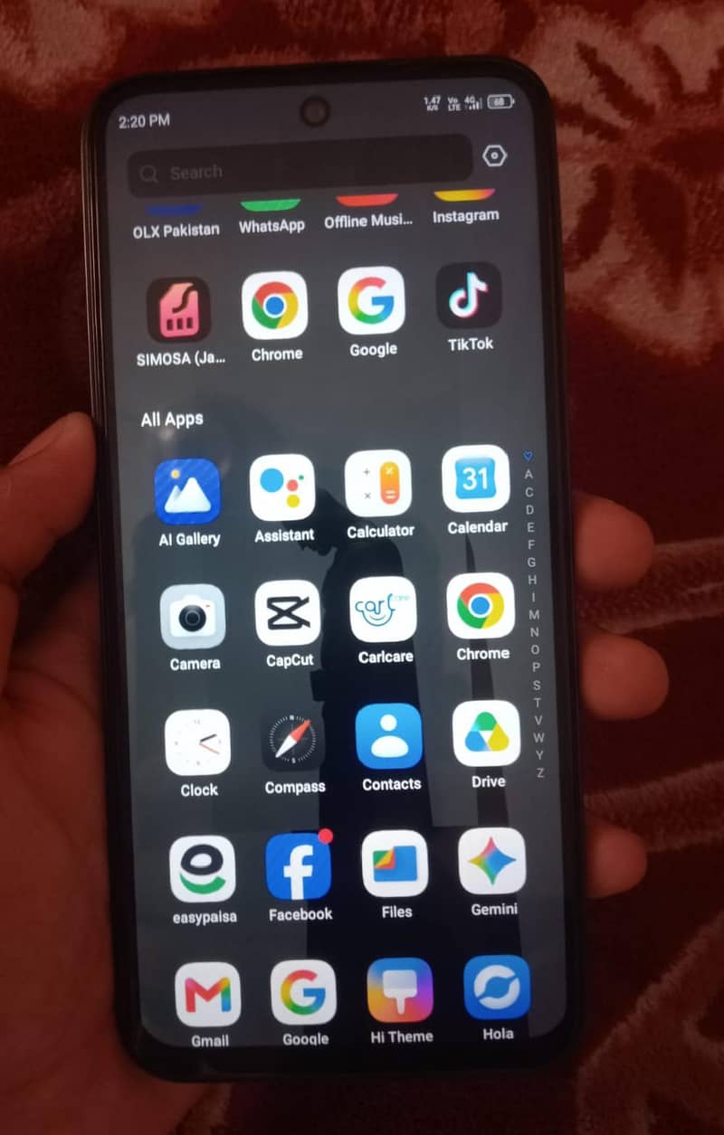 Tecno SPARK 30C 1