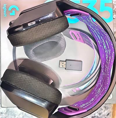 Logitech G535 headset
