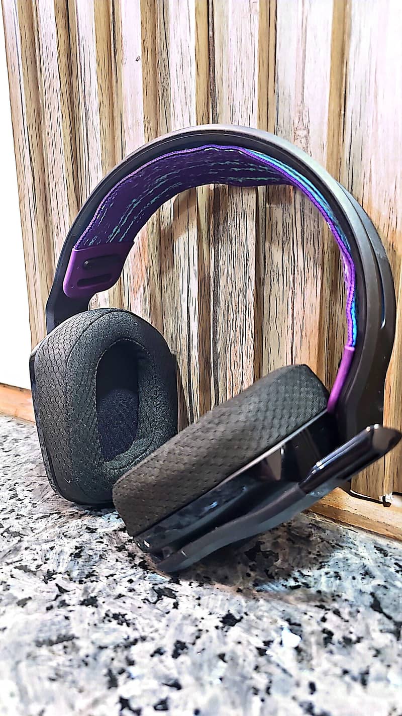 Logitech G535 headset 3