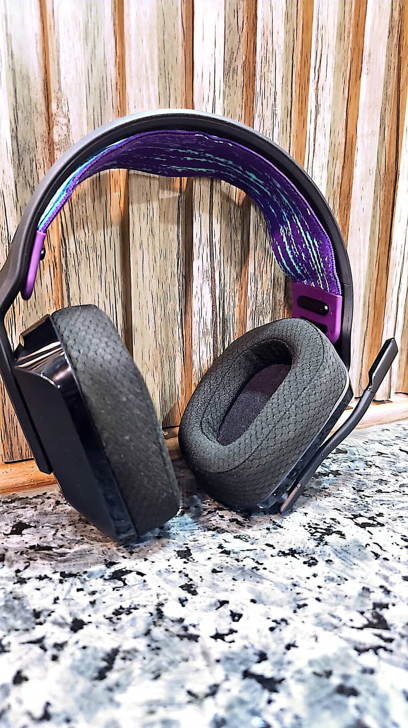 Logitech G535 headset 4
