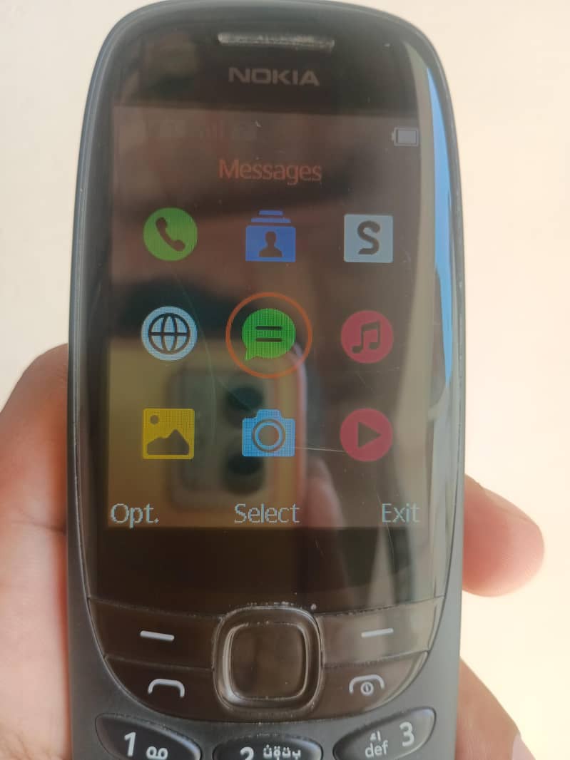 Nokia 6310 3