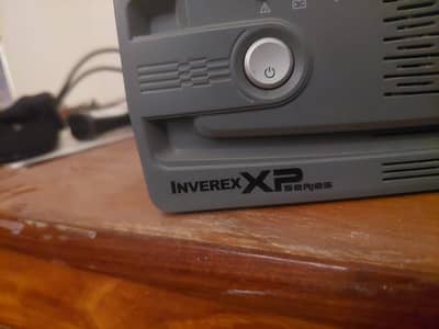 inverex xps 10+10 24V ups 1500W+