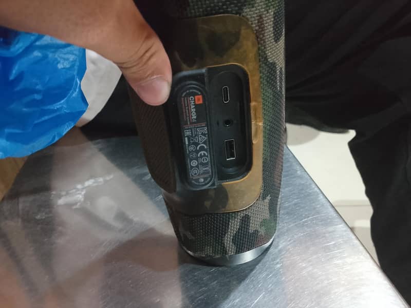 BT speaker 1