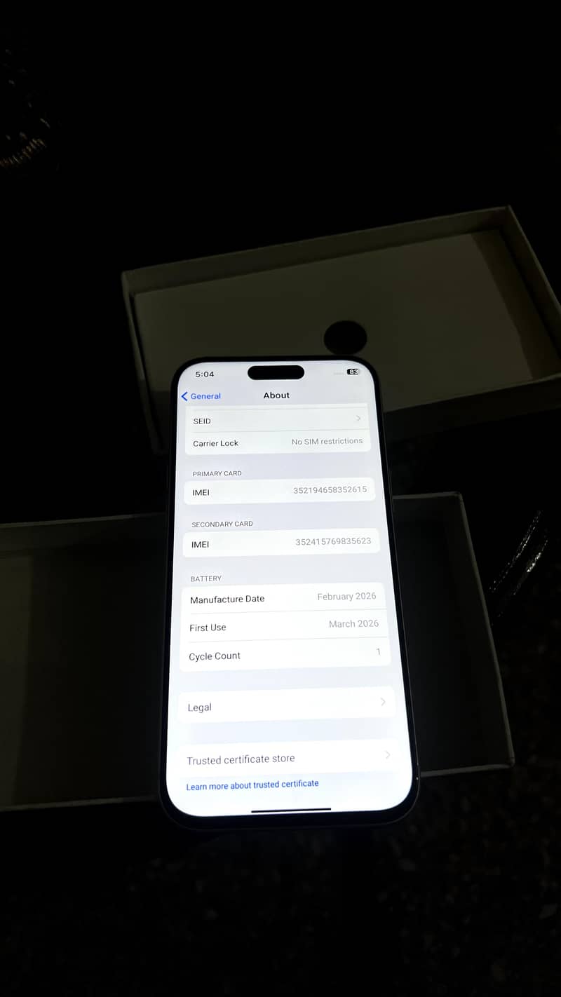 Apple iPhone Other Model 8