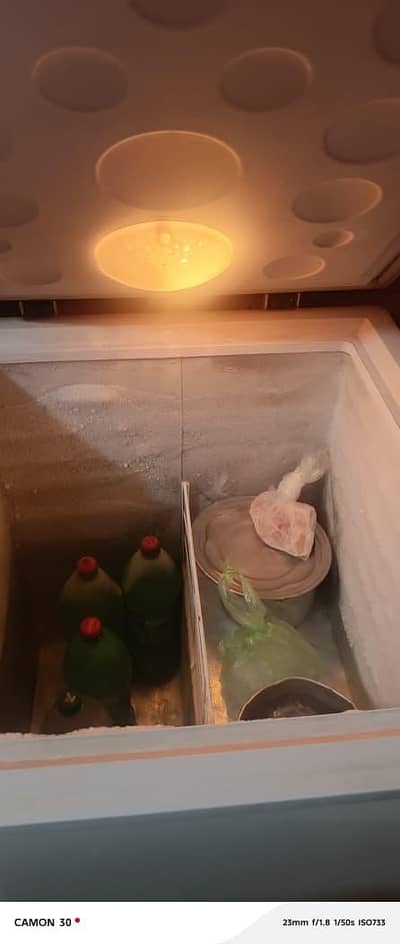 Haier Refrigerator for sell 60K
