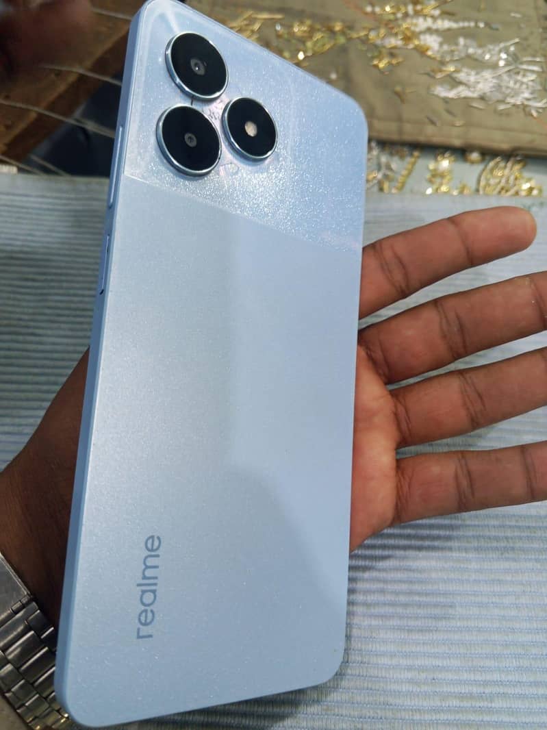 Realme Note 50 3