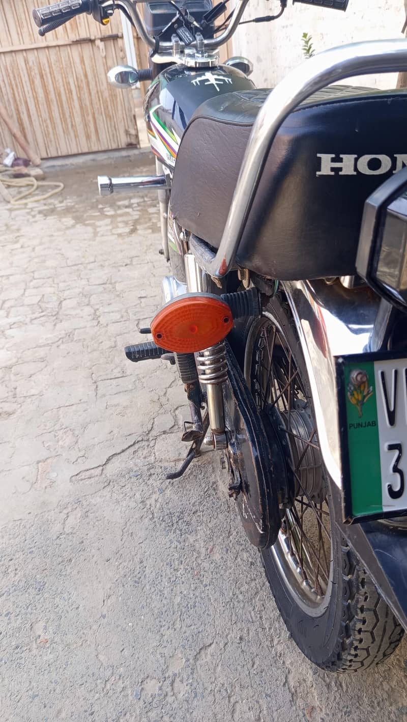 2016 model original good condition 125cc 0
