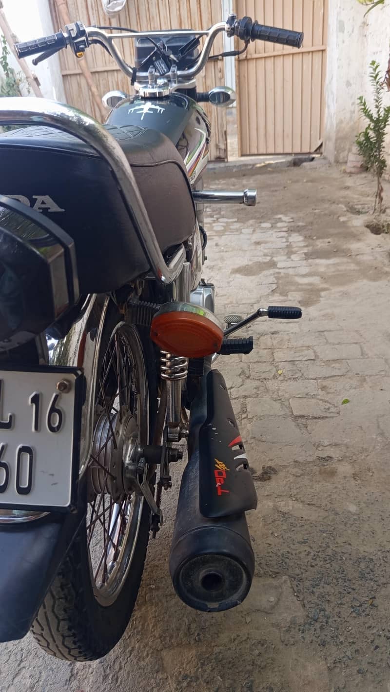 2016 model original good condition 125cc 1