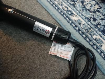 7-in-1 Multi Styler + Hair Dryer  Like New, Complete Set