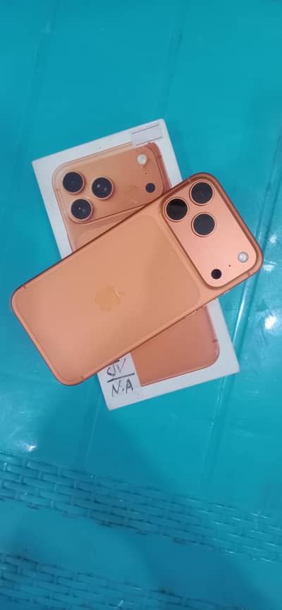Apple iPhone 17 Pro Max