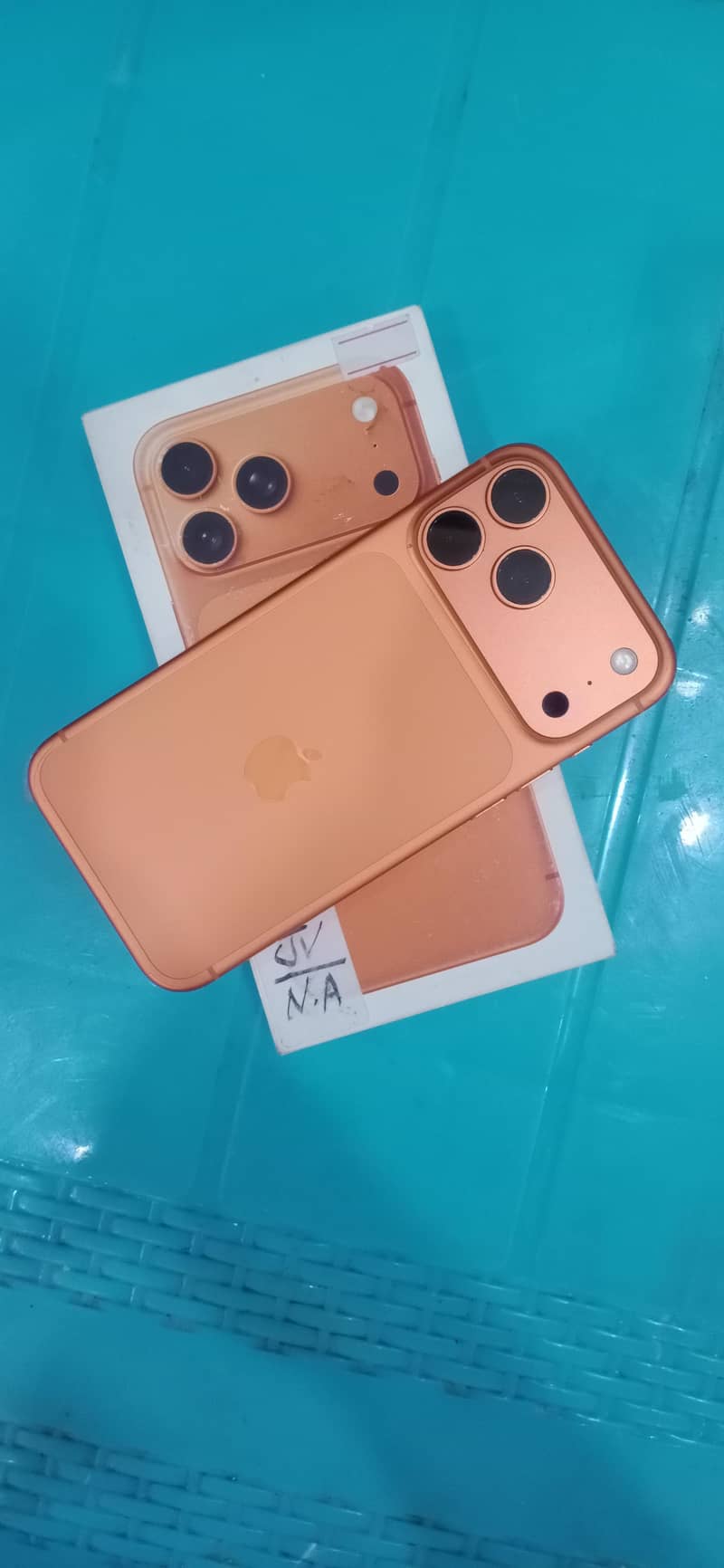 Apple iPhone 17 Pro Max 0