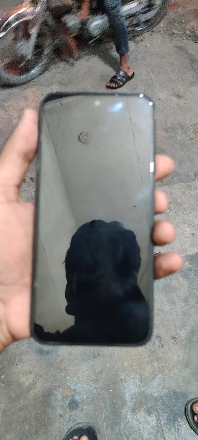 OPPO A6 0