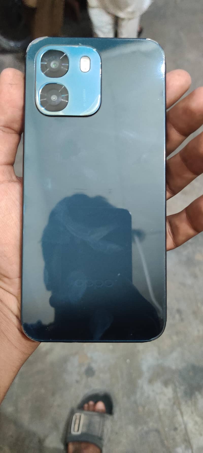 OPPO A6 1
