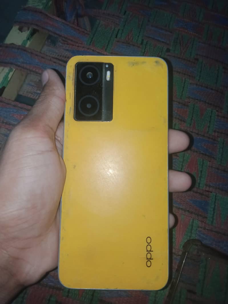OPPO A57 0