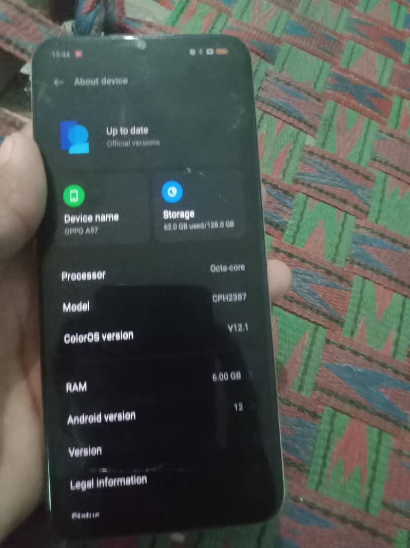 OPPO A57 1