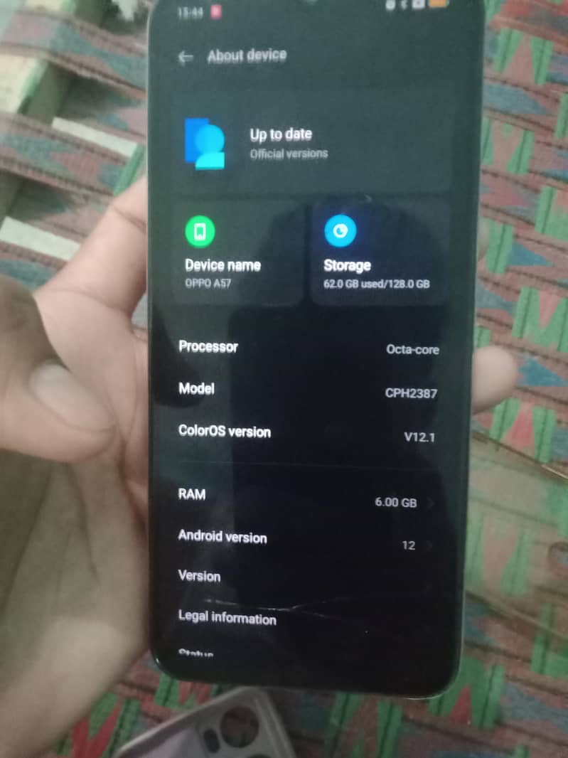 OPPO A57 2