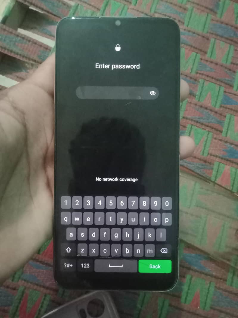 OPPO A57 5