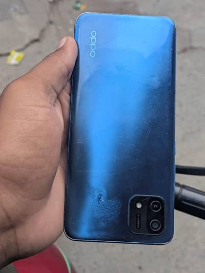 OPPO A16e