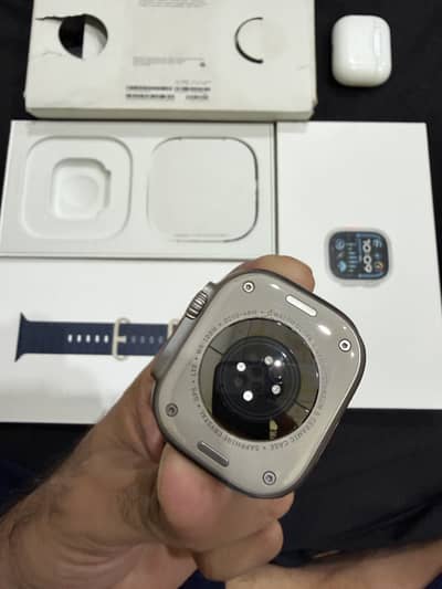 Apple watch ultra 2
